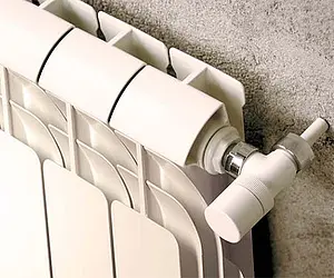 Радиатор алюминиевый 6 секций Global Vox R 500 VX05001006 Радиатор алюминиевый 6 секций Global Vox R 500 VX05001006, 4