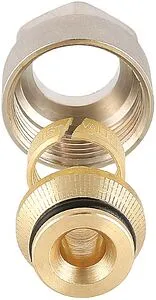 Концовка для металлопластиковых труб ¾"ек x 16x2.0мм Valtec VT.4420.NVE.16 Концовка для металлопластиковых труб ¾"ек x 16x2.0мм Valtec VT.4420.NVE.16, 2