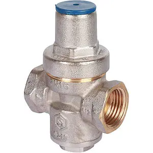 Редуктор давления поршневой ½" Stout SVS-1009-000015 Редуктор давления поршневой ½" Stout SVS-1009-000015, 1