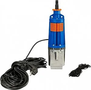 Насос вибрационный верхний забор кабель 25м Джилекс Качан 8602 Насос вибрационный верхний забор кабель 25м Джилекс Качан 8602, 1