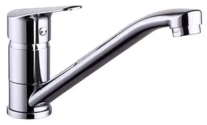 Смеситель для кухни Lemark Partner хром LM6554C Смеситель для кухни Lemark Partner хром LM6554C, 1