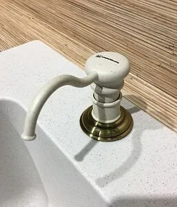 Комплект сменных колец для смесителя Amagasaki Omoikiri AM-01-AB античная латунь 4997035 Комплект сменных колец для смесителя Amagasaki Omoikiri AM-01-AB античная латунь 4997035, 4