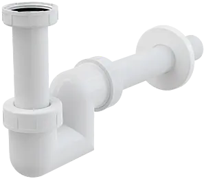 Сифон для биде AlcaPlast белый A45F-DN32 Сифон для биде AlcaPlast белый A45F-DN32, 1