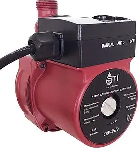 Насос для повышения давления STI CRP 15/9 Насос для повышения давления STI CRP 15/9, 1