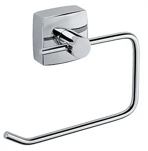 Держатель туалетной бумаги Fixsen Kvadro хром FX-61310A Держатель туалетной бумаги Fixsen Kvadro хром FX-61310A, 1