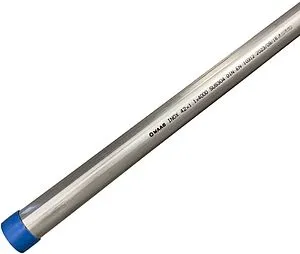 Труба из нержавеющей стали WAAG Inox 42 x 1.1 мм штанга 4м WG.900.304.4211 Труба из нержавеющей стали WAAG Inox 42 x 1.1 мм штанга 4м WG.900.304.4211, 3