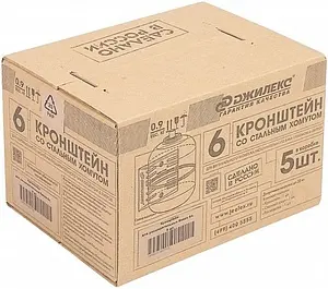 Крепление для мембранного бака 6л Джилекс 9018 Крепление для мембранного бака 6л Джилекс 9018, 2