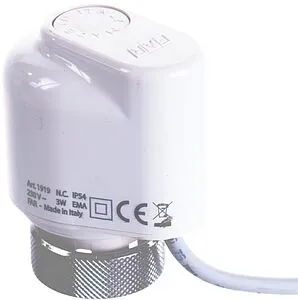 Сервопривод электротермический НЗ 230В М30 x 1.5 Far FT 1919 Сервопривод электротермический НЗ 230В М30 x 1.5 Far FT 1919, 4