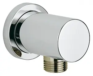 Шланговое подключение Grohe Rainshower хром 27057000 Шланговое подключение Grohe Rainshower хром 27057000, 1