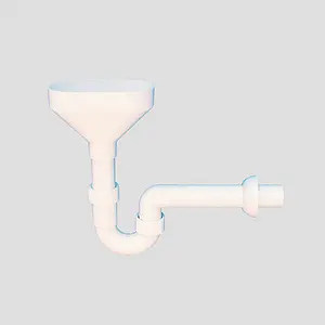 Сифон разрыв струи Sanit 31.303.00..0000 Сифон разрыв струи Sanit 31.303.00..0000, 1