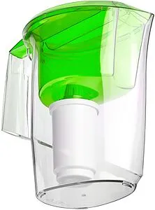 Фильтр-кувшин Гейзер Дельфин 62035 зеленый Фильтр-кувшин Гейзер Дельфин 62035 зеленый, 3