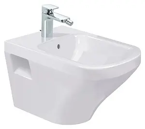 Биде подвесное Duravit DuraStyle белый 2282150000 Биде подвесное Duravit DuraStyle белый 2282150000, 1