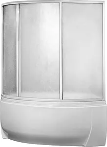 Ванна акриловая Bas Фэнтези 150x95 R В00041 Ванна акриловая Bas Фэнтези 150x95 R В00041, 5