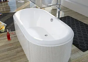 Ванна акриловая Riho SETH 180x86 BB2200500000000 Ванна акриловая Riho SETH 180x86 BB2200500000000, 2