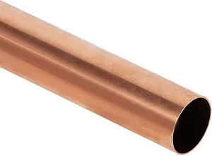 Труба медная неотожженная Ballu Olympic 7/8" 22,23 x 1,0 мм штанга 3м Труба медная неотожженная Ballu Olympic 7/8" 22,23 x 1,0 мм штанга 3м, 1
