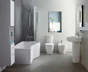 Биде напольное Ideal Standard Connect белый E799501 Биде напольное Ideal Standard Connect белый E799501, 3