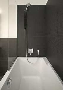 Шланговое подключение Hansgrohe FixFit S хром 27453000 Шланговое подключение Hansgrohe FixFit S хром 27453000, 4