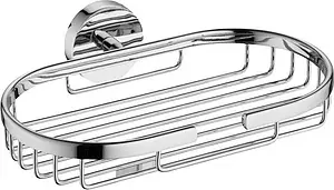 Полка Ideal Standard IOM хром A9112AA Полка Ideal Standard IOM хром A9112AA, 1