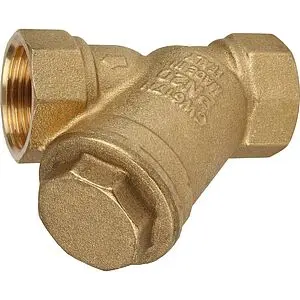 Фильтр угловой сетчатый ¾"в x ¾"в Itap 1920034 Фильтр угловой сетчатый ¾"в x ¾"в Itap 1920034, 1