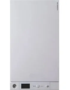 Настенный газовый котел двухконтурный турбированный 29.9кВт Viessmann Vitopend 100-W A1JB011 7727891 Настенный газовый котел двухконтурный турбированный 29.9кВт Viessmann Vitopend 100-W A1JB011 7727891, 1