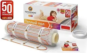 Теплый пол (нагревательный мат) Теплолюкс Tropix 240Вт 1.5м² 100035712700 Теплый пол (нагревательный мат) Теплолюкс Tropix 240Вт 1.5м² 100035712700, 1