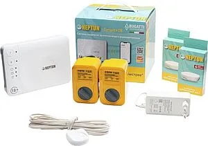 Система защиты от протечек Neptun Bugatti Smart+ 18 ½" 100037093800 Система защиты от протечек Neptun Bugatti Smart+ 18 ½" 100037093800, 1