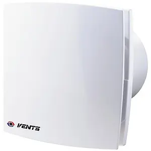 Вентилятор вытяжной Вентс 100 ЛД белый Вентилятор вытяжной Вентс 100 ЛД белый, 1