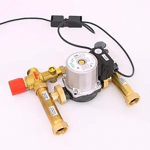 Узел насосно-смесительный с насосом Wilo Star RS 25/6 WATTS IsoTherm 10023372 Узел насосно-смесительный с насосом Wilo Star RS 25/6 WATTS IsoTherm 10023372, 4