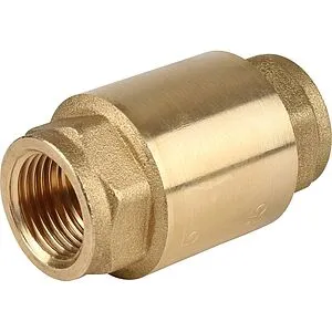 Клапан обратный пружинный ½"в x ½"в Itap Europa 1000012 Клапан обратный пружинный ½"в x ½"в Itap Europa 1000012, 4