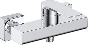 Смеситель для душа BelBagno Carin хром CAR-ESDM-CRM Смеситель для душа BelBagno Carin хром CAR-ESDM-CRM, 1