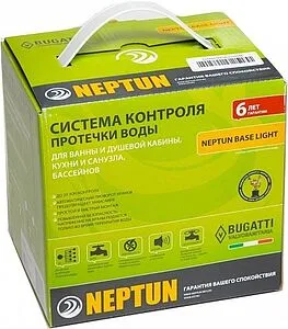 Система защиты от протечек Neptun Bugatti Base Light ¾" 100035512000 Система защиты от протечек Neptun Bugatti Base Light ¾" 100035512000, 5