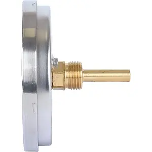 Термометр биметаллический Росма БТ-51.211 100мм 120°С гильза 46мм ½" 00000002544 Термометр биметаллический Росма БТ-51.211 100мм 120°С гильза 46мм ½" 00000002544, 5