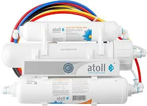 Фильтр обратного осмоса Atoll Compact A-450m STDA ATEFDR063 Фильтр обратного осмоса Atoll Compact A-450m STDA ATEFDR063, 3