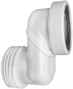 Патрубок для унитаза эксцентриковый Mc Alpine 100мм MRWCLO-10 Патрубок для унитаза эксцентриковый Mc Alpine 100мм MRWCLO-10, 1