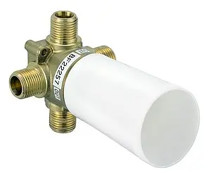 Скрытая часть переключающего вентиля Kludi Ambienta 29757 Скрытая часть переключающего вентиля Kludi Ambienta 29757, 1