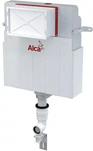 Смывной бачок скрытого монтажа AlcaPlast Basicmodul AM112-0001 Смывной бачок скрытого монтажа AlcaPlast Basicmodul AM112-0001, 1