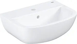 Раковина Grohe Bau Ceramic 45 белый 39424000 Раковина Grohe Bau Ceramic 45 белый 39424000, 1