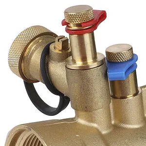 Балансировочный клапан 2"в х 2"в Kvs 36 Broen Venturi FODRV 4855000H-001003 Балансировочный клапан 2"в х 2"в Kvs 36 Broen Venturi FODRV 4855000H-001003, 5