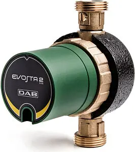Насос циркуляционный для ГВС DAB Evosta 2 San Vortex 11/139 V 60187268 Насос циркуляционный для ГВС DAB Evosta 2 San Vortex 11/139 V 60187268, 1