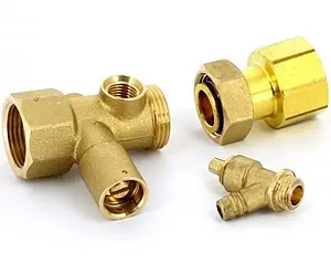 Присоединительный комплект для расширительного бака ¾"в x ¾"нг Watts KAV 20 10017947 Присоединительный комплект для расширительного бака ¾"в x ¾"нг Watts KAV 20 10017947, 4