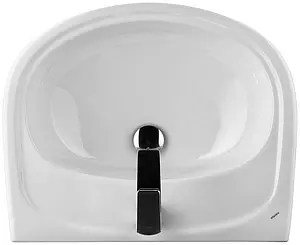 Раковина Santek Анимо 60 белый 1WH110508 Раковина Santek Анимо 60 белый 1WH110508, 4