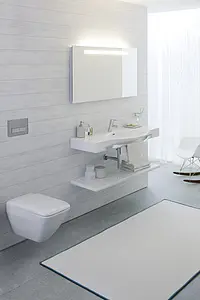 Унитаз подвесной Laufen Palace белый 8.2070.0.000.000.1 Унитаз подвесной Laufen Palace белый 8.2070.0.000.000.1, 3