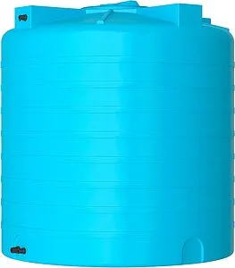 Бак для воды Aquatech ATV 2000 синий ECH(A)ATV-02000B-SP Бак для воды Aquatech ATV 2000 синий ECH(A)ATV-02000B-SP, 1