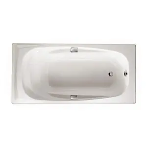 Ванна чугунная Jacob Delafon Repos 170x80 E2915-00 Ванна чугунная Jacob Delafon Repos 170x80 E2915-00, 1