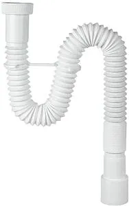 Сифон гофрированный для мойки VIRPlast Мини Элит 30986244 Сифон гофрированный для мойки VIRPlast Мини Элит 30986244, 1