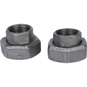 Соединение с накидной гайкой 1½"в x 1"в Stout SPC-0010-000025 Соединение с накидной гайкой 1½"в x 1"в Stout SPC-0010-000025, 5