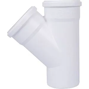 Тройник внутренний бесшумный D=110x110мм Угол 45° Rehau Raupiano Plus 11229841001 Тройник внутренний бесшумный D=110x110мм Угол 45° Rehau Raupiano Plus 11229841001, 4