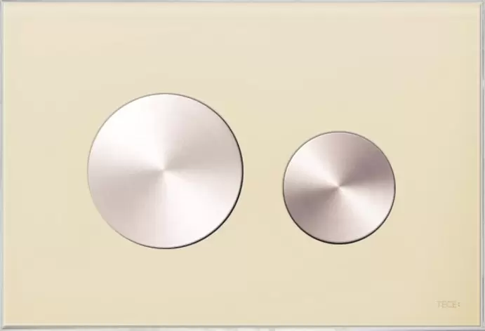 Комплект tecebase для установки подвесного унитаза с панелью смыва teceloop хром глянцевый k400626