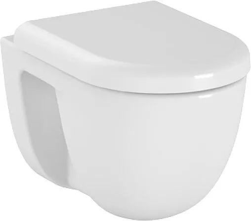 Унитаз подвесной безободковый VitrA S40 SmoothFlush белый 7759B003-0075