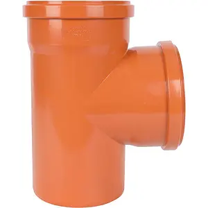 Тройник наружный D=160x160мм Угол 87° Sinikon Universal 508041.U Тройник наружный D=160x160мм Угол 87° Sinikon Universal 508041.U, 1